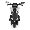 Moni Electric Motorcycle 12V BO Houston White (3801005000289)