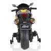 Moni Ηλεκτροκίνητη Μηχανή 12V Moni BO Motocross painting Grey (3801005000340)