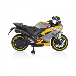 Moni Ηλεκτροκίνητη Μηχανή 12V Moni BO Motocross painting Grey (3801005000340) Moni Ηλεκτροκίνητη Μηχανή 12V Moni BO Motocross painting Grey (3801005000340)