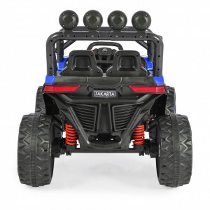 Moni Παιδικό Ηλεκτροκίνητο Αυτοκίνητο Διθέσιο BO Jakarta BLK-819 12 Volt Μπλε (3801005000425)   Moni Παιδικό Ηλεκτροκίνητο Αυτοκίνητο Διθέσιο BO Jakarta BLK-819 12 Volt Μπλε (3801005000425)