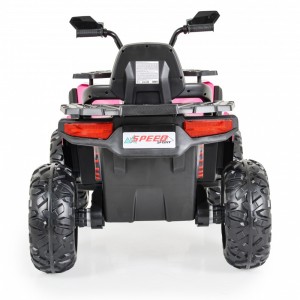 Moni Ηλεκτροκίνητη Γουρούνα BO Cool Pink 12V NEL-007 (3801005000470) Moni Ηλεκτροκίνητη Γουρούνα BO Cool Pink 12V NEL-007 (3801005000470)