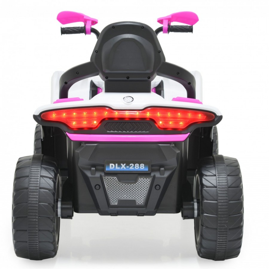 Moni Ηλεκτροκίνητη Γουρούνα Windy 12V DLX-288 Pink (3801005000531) Moni Ηλεκτροκίνητη Γουρούνα Windy 12V DLX-288 Pink (3801005000531)