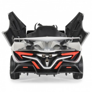 Moni Παιδικό Ηλεκτροκίνητο Αυτοκίνητο Μονοθέσιο με Τηλεκοντρόλ Flash 12 Volt Silver (3801005000647) Moni Παιδικό Ηλεκτροκίνητο Αυτοκίνητο Μονοθέσιο με Τηλεκοντρόλ Flash 12 Volt Silver (3801005000647)