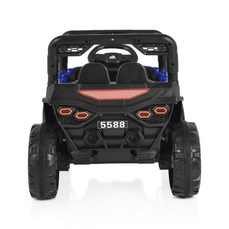  Moni Ηλεκτροκίνητο Αυτοκίνητο 12V BO Fast UTV 5588 Blue (3801005000890)