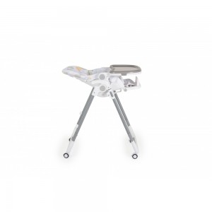 Moni Καρεκλάκι Φαγητού Bueno Grey (3801005151073) Moni Καρεκλάκι Φαγητού Bueno Grey (3801005151073)