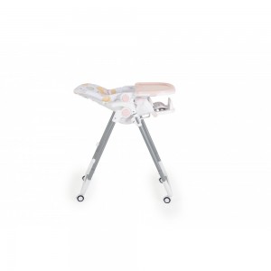 Moni Καρεκλάκι Φαγητού Bueno Pink (3801005151080)