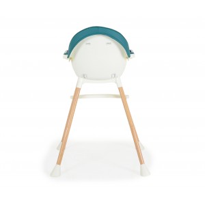 Moni Καρεκλάκι Φαγητού 2 in 1Donut Petrol (3801005151912) Moni Καρεκλάκι Φαγητού 2 in 1Donut Petrol (3801005151912)