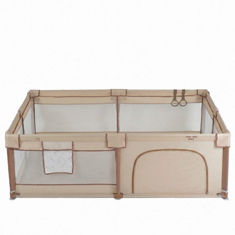 Moni Πάρκο για μωρά ορθογώνιο GameZone Basic 150*200 beige (3801005210589) Moni Πάρκο για μωρά ορθογώνιο GameZone Basic 150*200 beige (3801005210589)