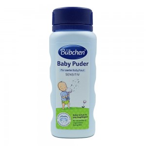 Buebchen Βρεφική Πούδρα για το Ευαίσθητο Δέρμα, 100gr (18000020)  Buebchen Βρεφική Πούδρα για το Ευαίσθητο Δέρμα, 100gr (18000020)