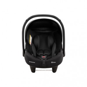 Kikkabo Κάθισμα Αυτοκινήτου i-Prime i-SIZE  40-87 cm Black (41002170001) Kikkabo Κάθισμα Αυτοκινήτου i-Prime i-SIZE  40-87 cm Black (41002170001)