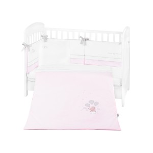 Kikka Boo Σετ Προίκας Μωρού 6  τεμαχίων 70/140  Dream Big Pink (41101060132) Kikka Boo Σετ Προίκας Μωρού 6  τεμαχίων 70/140  Dream Big Pink (41101060132)
