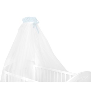 Kikka Boo Κουνουπιέρα Κούνιας 200/480 cm Dream Big Blue (41140000023) Kikka Boo Κουνουπιέρα Κούνιας 200/480 cm Dream Big Blue (41140000023)