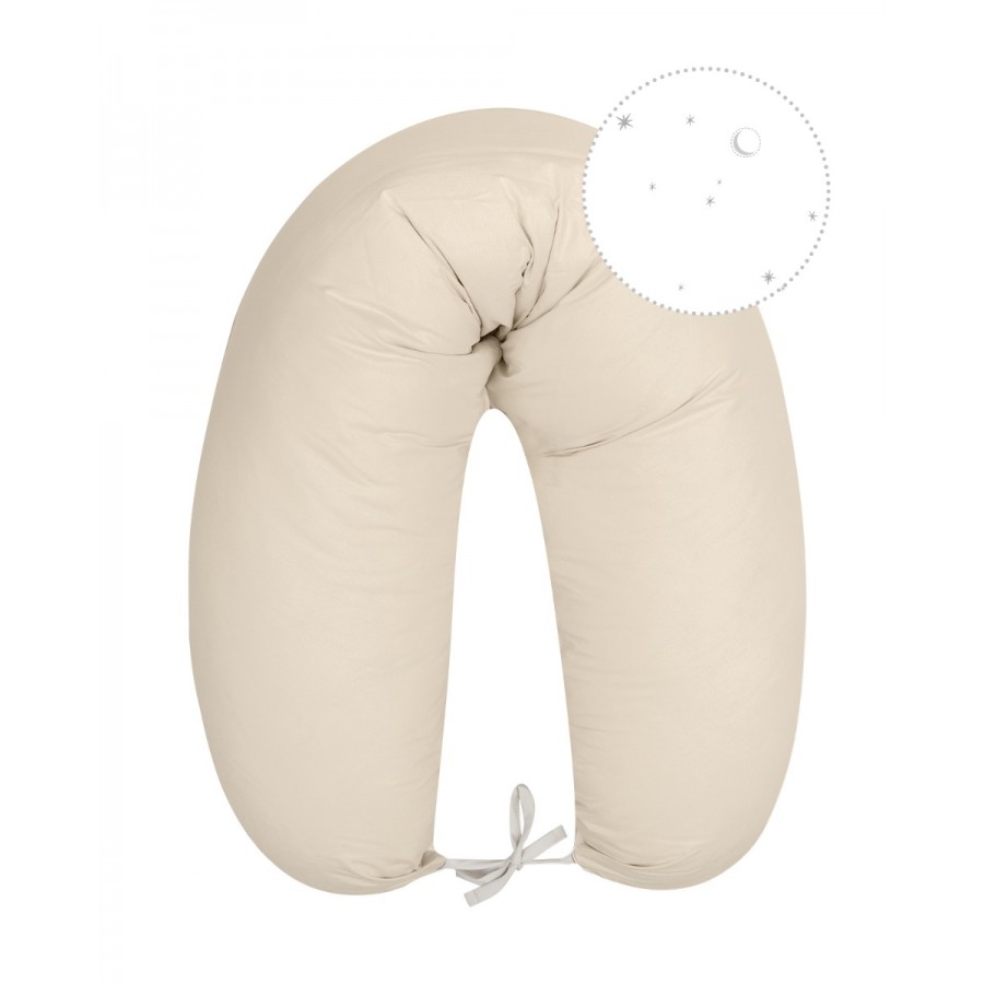Kikka Boo Μαξιλάρι Θηλασμού Dream Big Beige 150 cm (41304060055) Kikka Boo Μαξιλάρι Θηλασμού Dream Big Beige 150 cm (41304060055)