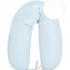 Kikka Boo Μαξιλάρι Θηλασμού Dream Big Blue 150 cm (41304060056)