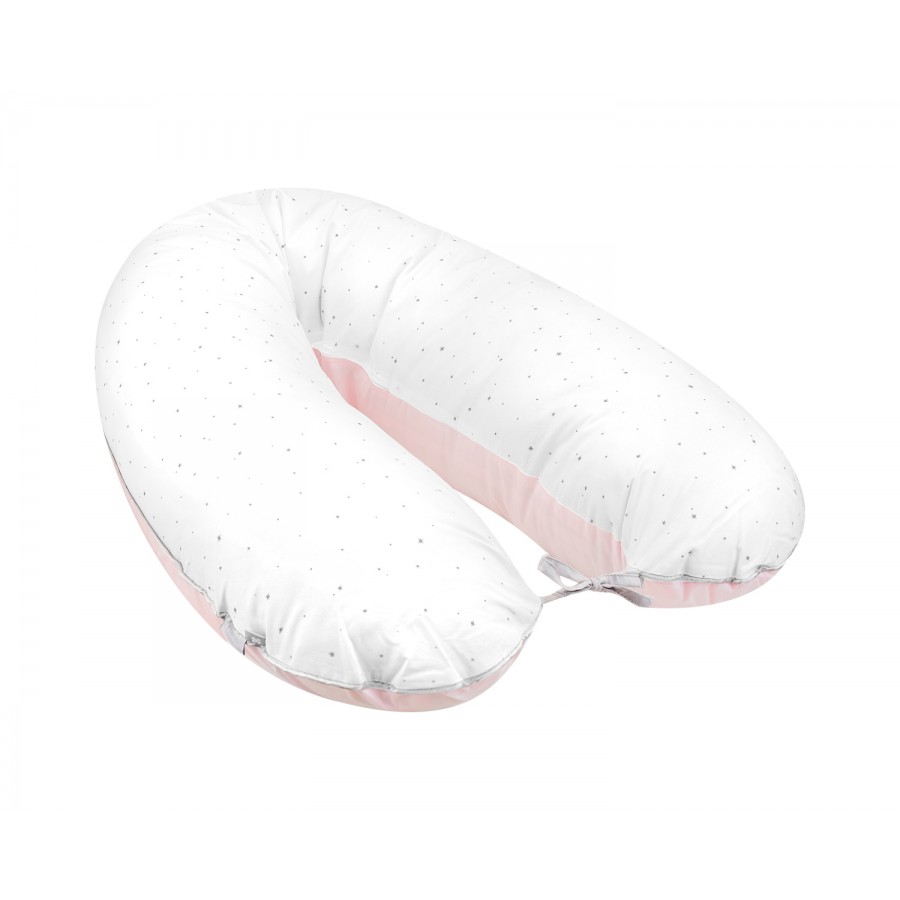 Kikka Boo Μαξιλάρι Θηλασμού Dream Big Pink 150 cm (41304060057) Kikka Boo Μαξιλάρι Θηλασμού Dream Big Pink 150 cm (41304060057)