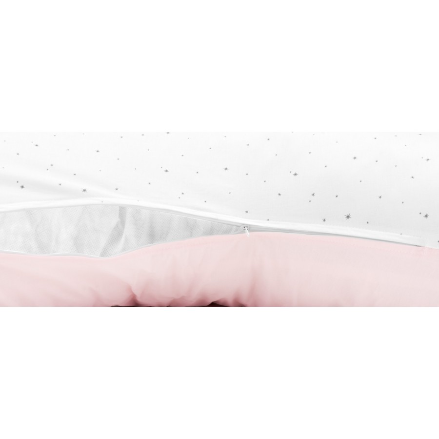 Kikka Boo Μαξιλάρι Θηλασμού Dream Big Pink 150 cm (41304060057) Kikka Boo Μαξιλάρι Θηλασμού Dream Big Pink 150 cm (41304060057)