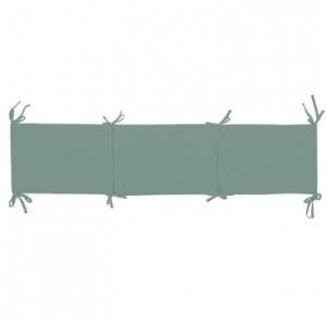 Bimbidreams Πάντα Κούνιας από οργανικό βαμβάκι Petrol 38x210 (436MATEU) Bimbidreams Πάντα Κούνιας από οργανικό βαμβάκι Petrol 38x210 (436MATEU)