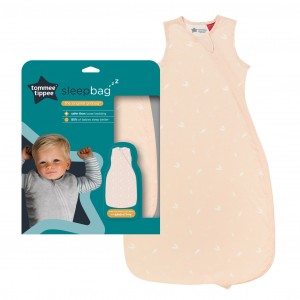 GroBag Υπνόσακος Χειμωνιάτικος 2.5 tog 6-18 μηνών Pink Petal (491623) GroBag Υπνόσακος Χειμωνιάτικος 2.5 tog 6-18 μηνών Pink Petal (491623)