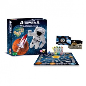 50/50 Games Αποστολή στο Διάστημα (505208) 50/50 Games Αποστολή στο Διάστημα (505208)