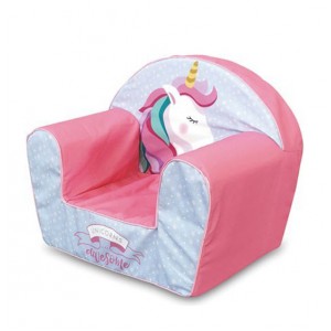 Arditex Πολυθρονάκι από Αφρώδες Υλικό Unicorn (ZK50779) Arditex Πολυθρονάκι από Αφρώδες Υλικό Unicorn (ZK50779)