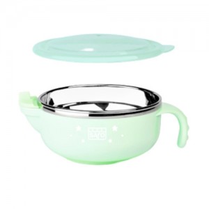 Kiokids Θερμοδοχείο Φαγητού Mint 350ml (51121) Kiokids Θερμοδοχείο Φαγητού Mint 350ml (51121)