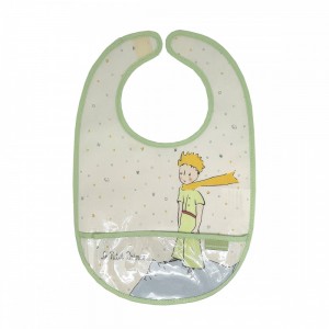 Petit Jour Σαλιάρα 6+ Μηνών (25.5x38) Μικρός Πρίγκιπας (52-617/11)  Petit Jour Σαλιάρα 6+ Μηνών (25.5x38) Μικρός Πρίγκιπας (52-617/11)