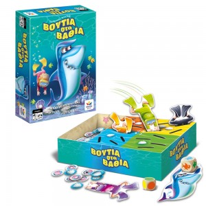 Δεσύλλας Επιτραπέζιο Βουτιά στα Βαθιά (520180) Δεσύλλας Επιτραπέζιο Βουτιά στα Βαθιά (520180)