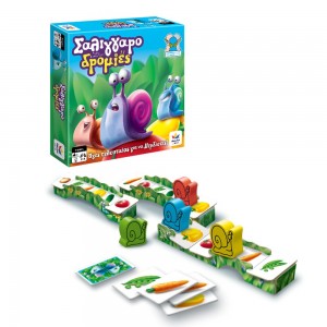 Δεσύλλας Επιτραπέζιο Σαλιγγαροδρομίες (520182) Δεσύλλας Επιτραπέζιο Σαλιγγαροδρομίες (520182)