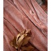 Palamaiki Chloee Κουβέρτα Fleece Μονή 160x220εκ. Rose (5205857214128)