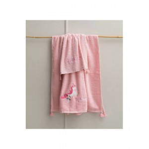 Palamaiki Sparkle Σετ Βρεφικές Πετσέτες Ροζ 2τμχ (5205857243043) Palamaiki Sparkle Σετ Βρεφικές Πετσέτες Ροζ 2τμχ (5205857243043)