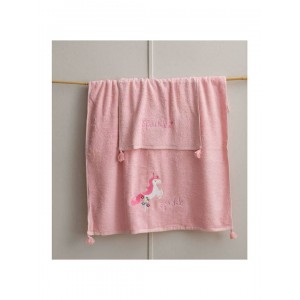 Palamaiki Sparkle Σετ Βρεφικές Πετσέτες Ροζ 2τμχ (5205857243043) Palamaiki Sparkle Σετ Βρεφικές Πετσέτες Ροζ 2τμχ (5205857243043)