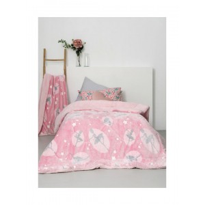 Palamaiki Κουβέρτα Ballet 160x220εκ. Φωσφορίζουσα Ροζ (5205857250294) Palamaiki Κουβέρτα Ballet 160x220εκ. Φωσφορίζουσα Ροζ (5205857250294)