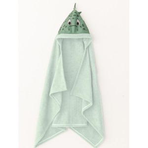 Palamaiki Παιδική Πετσέτα Foggy με κουκούλα Πράσινη 120 x 70εκ. (5205857264727) Palamaiki Παιδική Πετσέτα Foggy με κουκούλα Πράσινη 120 x 70εκ. (5205857264727)