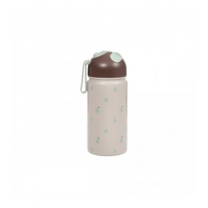 Oyoy Παγούρι 360ml Με Καλαμάκι Yummy Αχλάδι (53-107386) Oyoy Παγούρι 360ml Με Καλαμάκι Yummy Αχλάδι (53-107386)