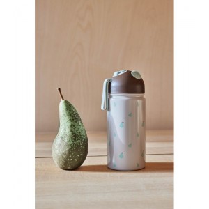 Oyoy Παγούρι 360ml Με Καλαμάκι Yummy Αχλάδι (53-107386) Oyoy Παγούρι 360ml Με Καλαμάκι Yummy Αχλάδι (53-107386)