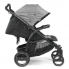 Καρότσι για δίδυμα Peg Perego Book For Two Quartz (5449GL53)