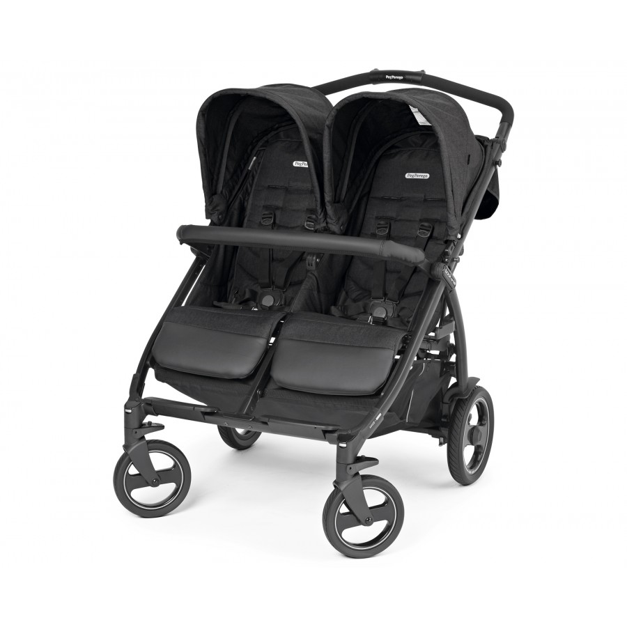 Καρότσι για δίδυμα Peg Perego Book For Two Adersia (5449GL93)