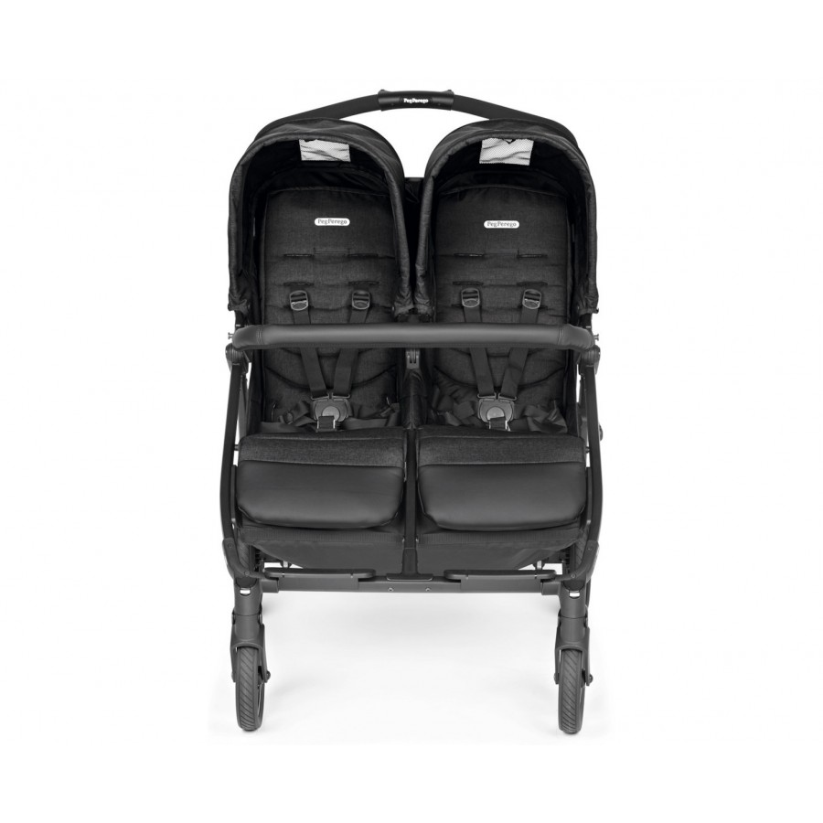 Καρότσι για δίδυμα Peg Perego Book For Two Adersia (5449GL93)