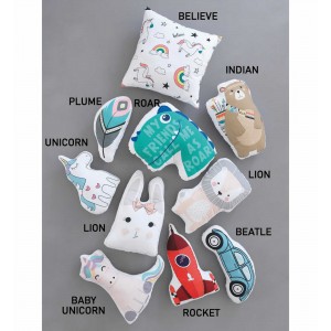 Palamaiki Home  Παιδικό Διακοσμητικό Μαξιλάρι Kids Decor (57182083) Palamaiki Home  Παιδικό Διακοσμητικό Μαξιλάρι Kids Decor (57182083)