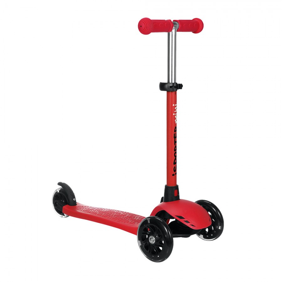 Bebestars Scooter Isporter Mini Red (650-180)