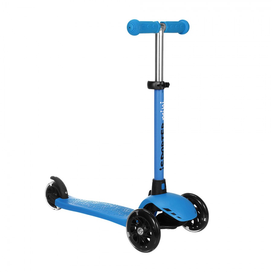 Bebestars Scooter Isporter Mini Blue (650-181)