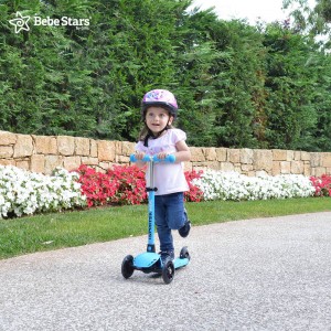Bebestars Scooter Isporter Mini Blue (650-181) Bebestars Scooter Isporter Mini Blue (650-181)
