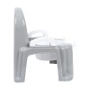 Sevi Bebe Κάθισμα Chair Grey (68-13)