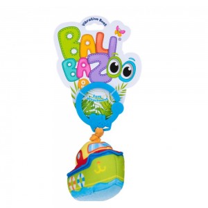 Bali Bazoo Κρεμαστή κουδουνίστρα με Δόνηση Vibrative boat (6925783803362) Bali Bazoo Κρεμαστή κουδουνίστρα με Δόνηση Vibrative boat (6925783803362)