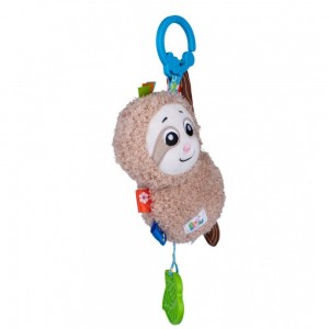 Bali Bazoo Κρεμαστή κουδουνίστρα 81098 Sloth Alek (6925783810988) Bali Bazoo Κρεμαστή κουδουνίστρα 81098 Sloth Alek (6925783810988)