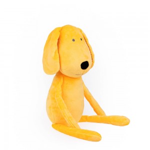 Bali Bazoo Λούτρινο Σκυλάκι 81987 Cuddle 58 εκ. Orange (6925783819875) Bali Bazoo Λούτρινο Σκυλάκι 81987 Cuddle 58 εκ. Orange (6925783819875)
