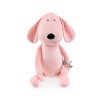 Bali Bazoo Λούτρινο Σκυλάκι 81989 Cuddle 58 εκ. Pink  (6925783819899)