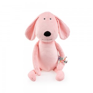 Bali Bazoo Λούτρινο Σκυλάκι 81989 Cuddle 58 εκ. Pink  (6925783819899) Bali Bazoo Λούτρινο Σκυλάκι 81989 Cuddle 58 εκ. Pink  (6925783819899)
