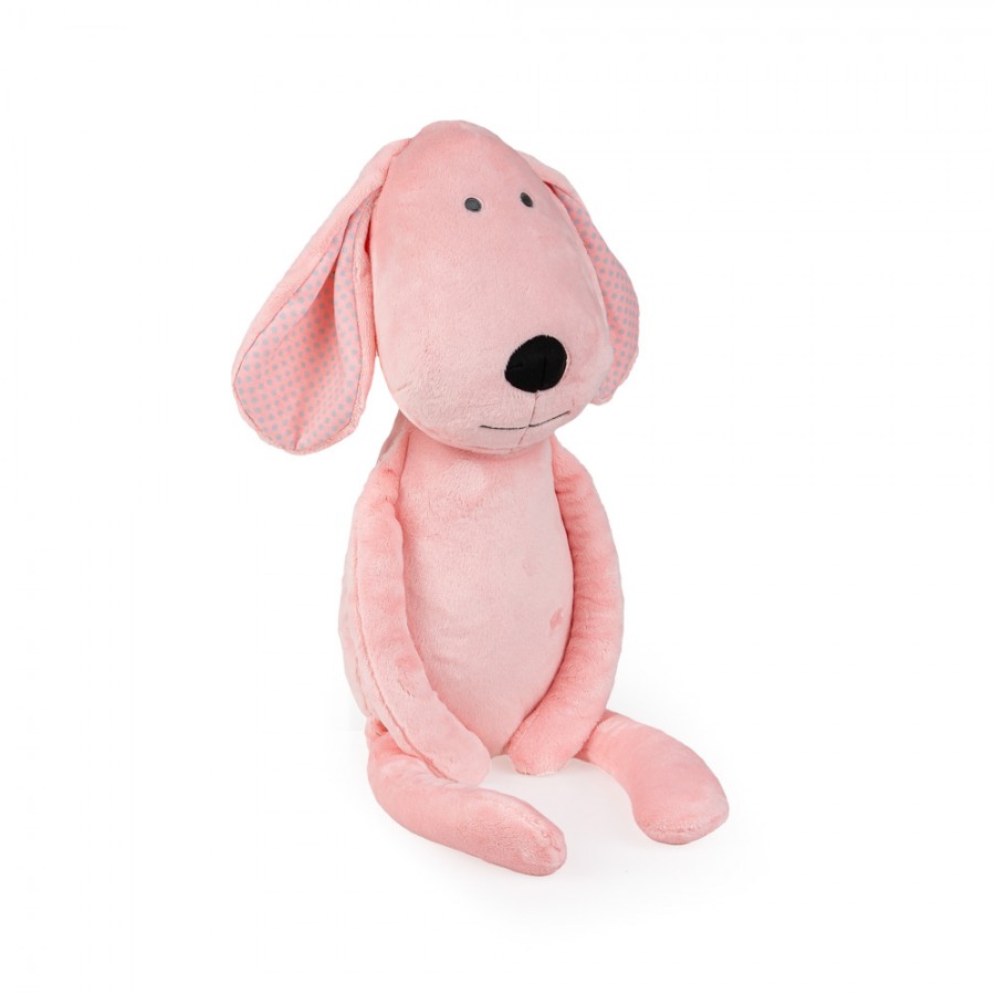 Bali Bazoo Λούτρινο Σκυλάκι 81989 Cuddle 58 εκ. Pink  (6925783819899)