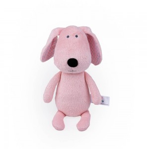 Bali Bazoo Λούτρινο Σκυλάκι 81991 Cuddle 28 εκ. Pink  (6925783819912) Bali Bazoo Λούτρινο Σκυλάκι 81991 Cuddle 28 εκ. Pink  (6925783819912)